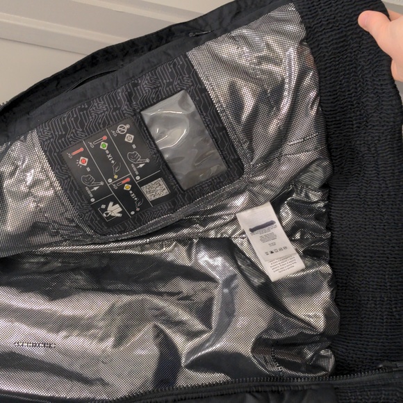 Columbia Ski Jacket Shell and Liner - Picture 10 of 16
